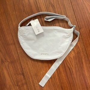Athleta crossbody NWT
